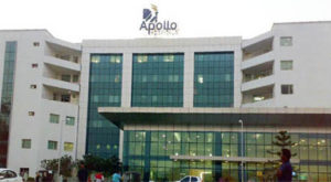 Apollo Hospital, Bannerghatta Road
