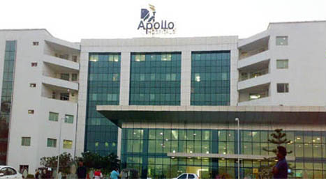 Apollo Hospital, Bannerghatta Road