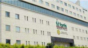 Fortis Hospital, Bannerghatta road
