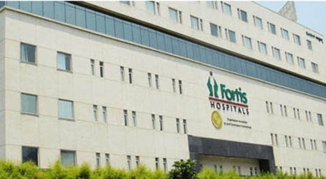 Fortis Hospital, Bannerghatta road