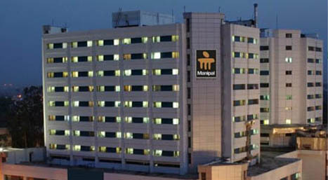 Manipal Hospital, Old Airport Road