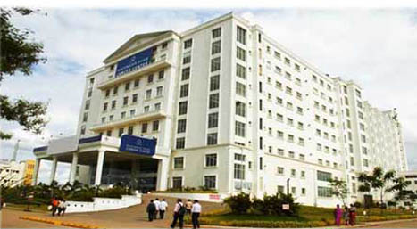 Narayana Health Hospital,Hosur Road