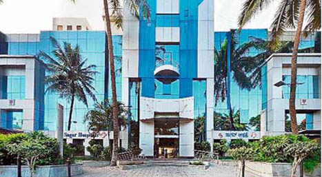 Sagar Hospital ,Tilak Nagar