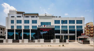 Sparsh Hospital, Yashwanthapur