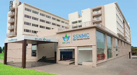SSNMC Hospital, RR Nagar